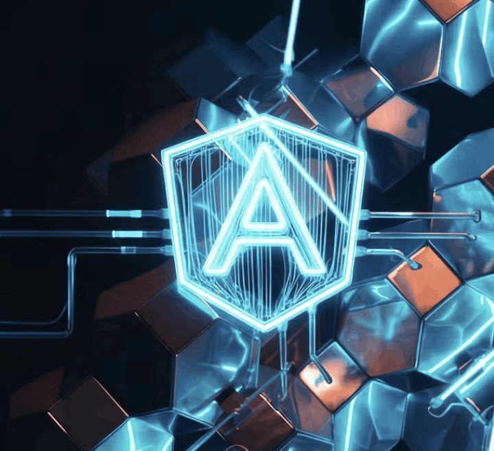 разработка сайтов Angular