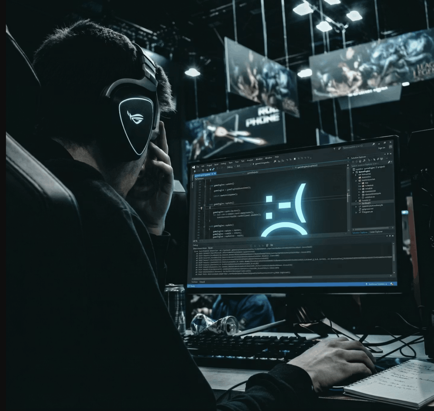 разработка приложений