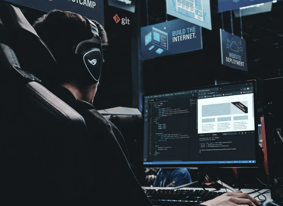 Разработка сайтов лендингов онлайн-магазинов