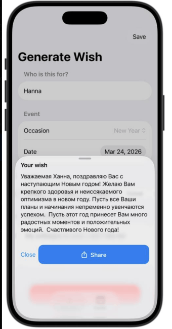 разработка ios-приложений
