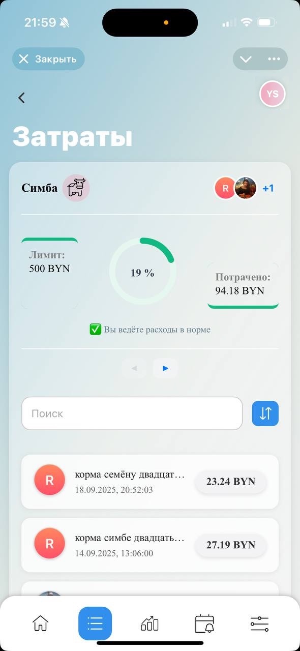 Главная страница